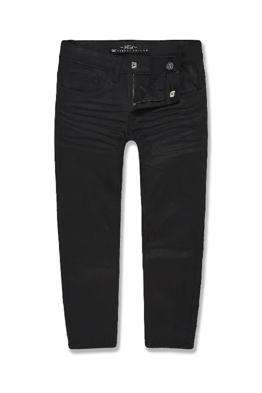 Kids Smooth Criminal Denim (Jet Black)