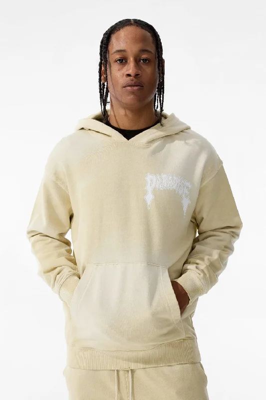 Afterlife Pullover Hoodie (Khaki)