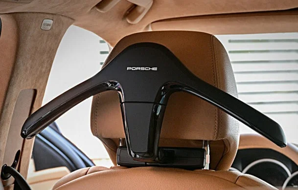 Porsche Tequipment Coat Hanger