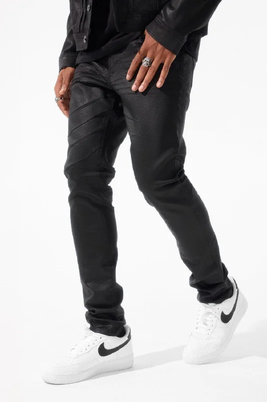 Sean - Smooth Criminal Denim (Jet Black)