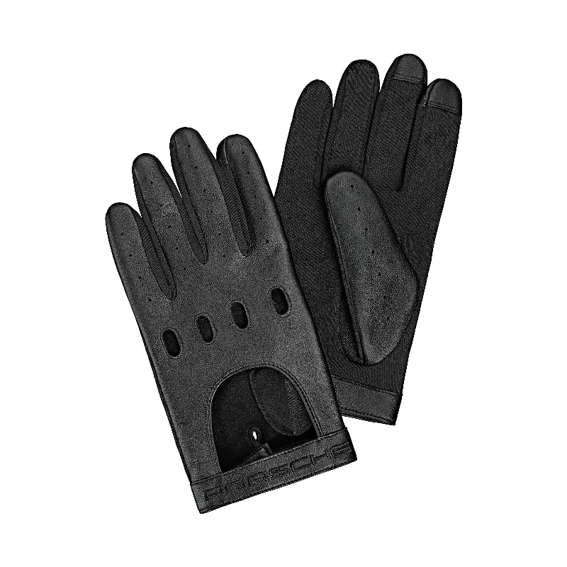 Porsche Leather Gloves , Unisex - Heritage