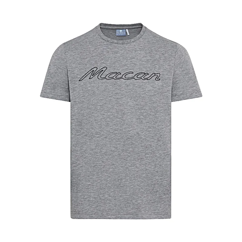 Porsche Unisex T-Shirt - Macan