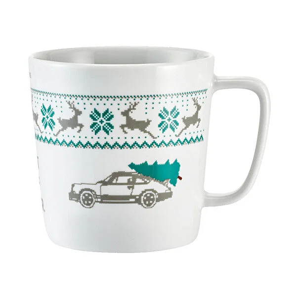 Porsche Christmas Mug No. 1 , Limited Edition