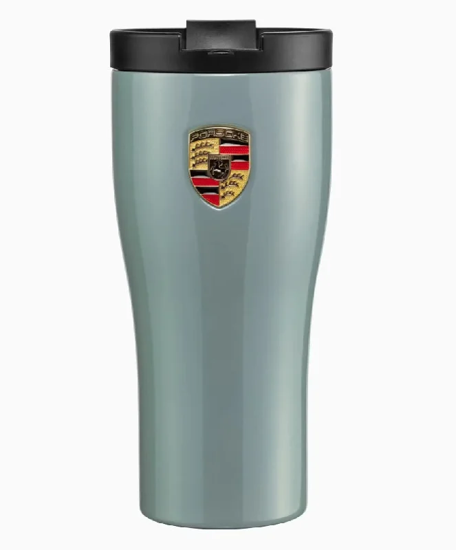 Porsche Travel Mug - Shade Green Metallic