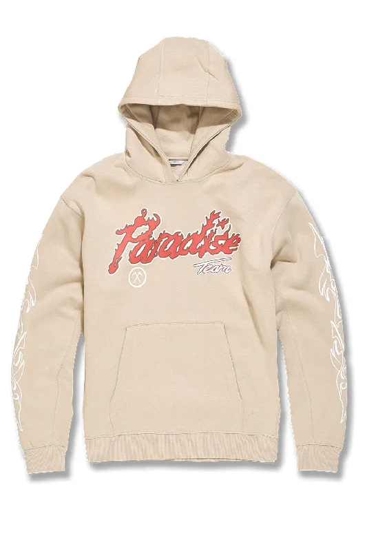 Big Men's Paradise Tour Pullover Hoodie