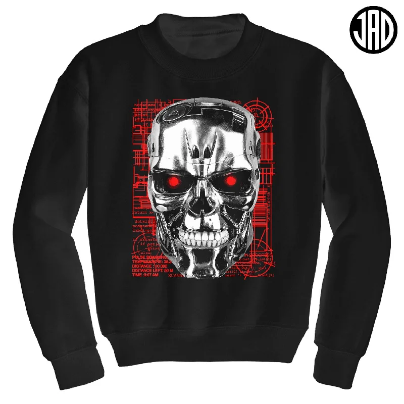 Judgment Day - Crewneck Sweater