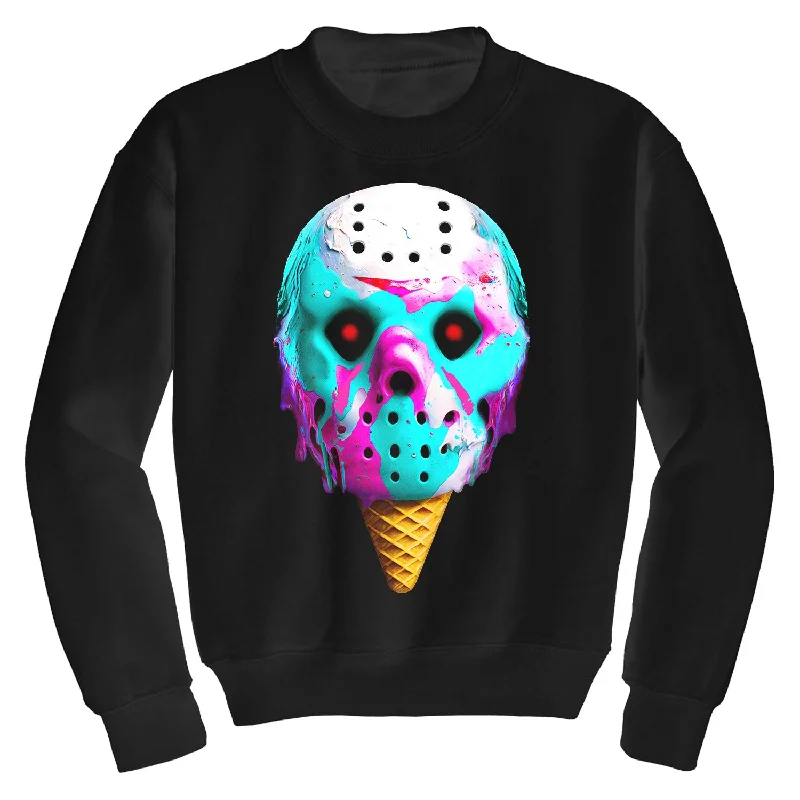 Eye Scream - Crewneck Sweater