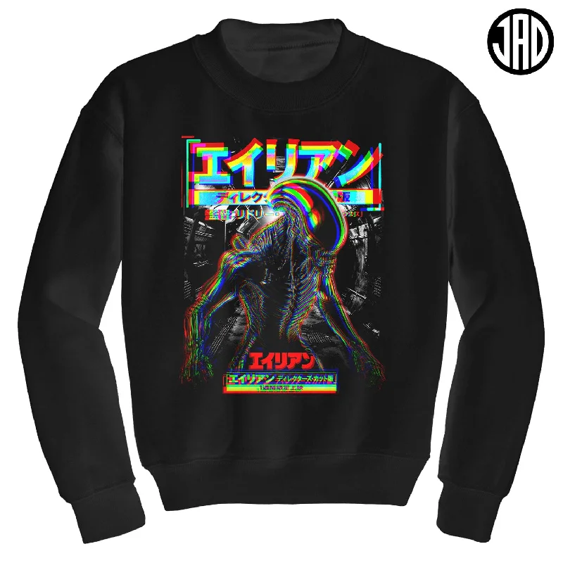 Xeno Import 3D - Crewneck Sweater