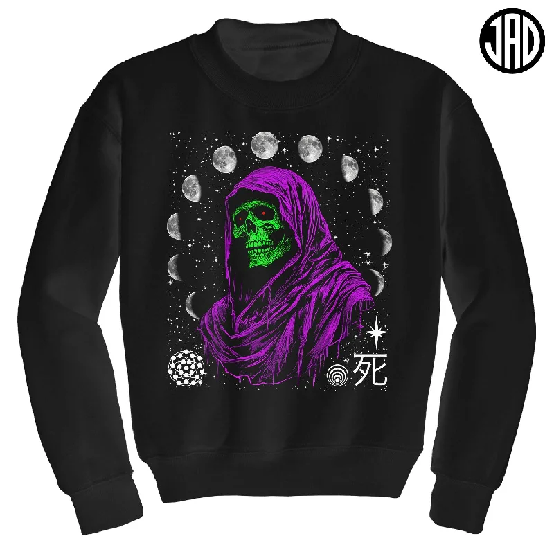 Cosmic Death - Crewneck Sweater