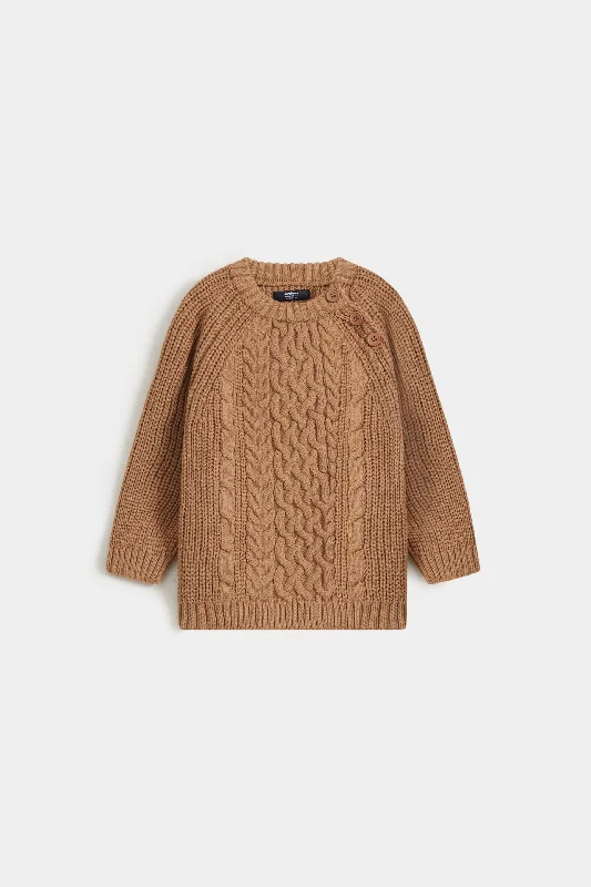 Cable Knit Sweater