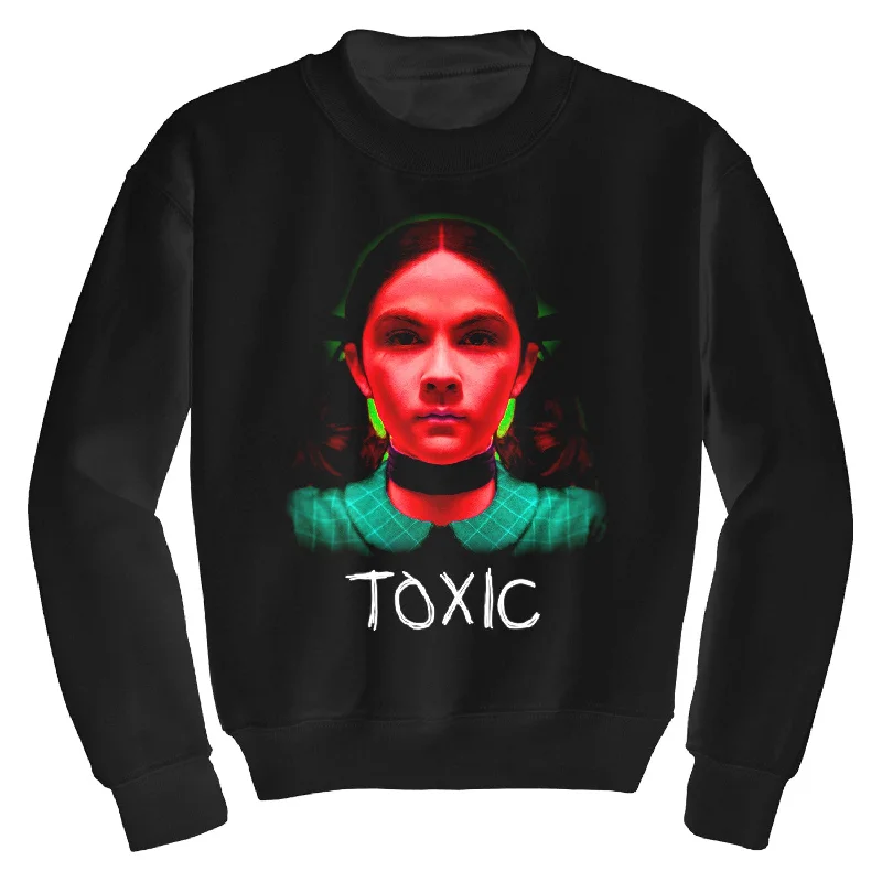 Toxic - Crewneck Sweater