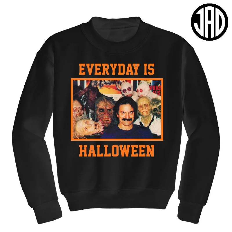 Everyday Is Halloween Squad - Crewneck Sweater