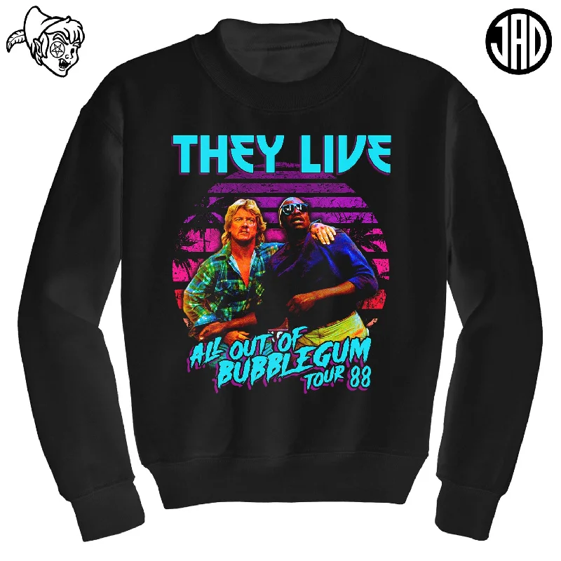 1988 Bubblegum Tour - Crewneck Sweater