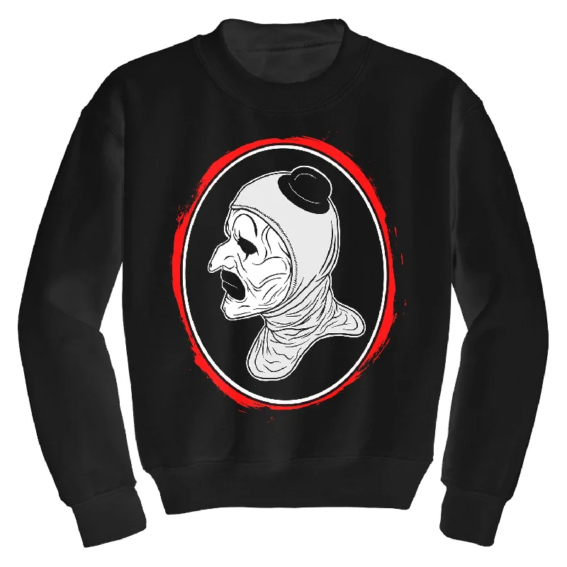 Sad Clown - Crewneck Sweater