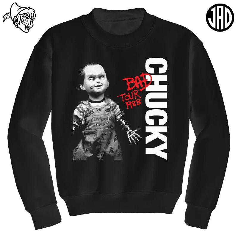 1988 Bad Tour - Crewneck Sweater