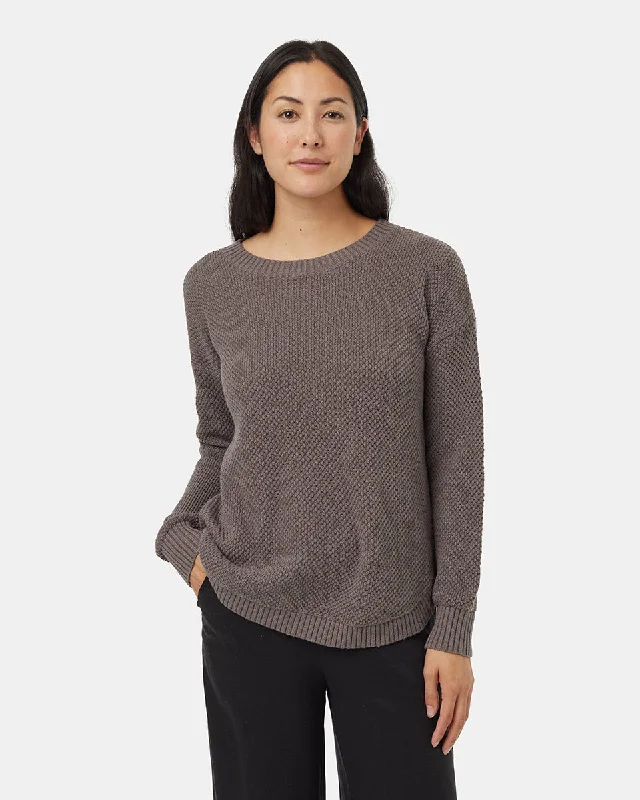 Highline Drop Shoulder Sweater