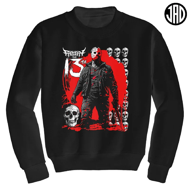 F13 Revenge - Crewneck Sweater