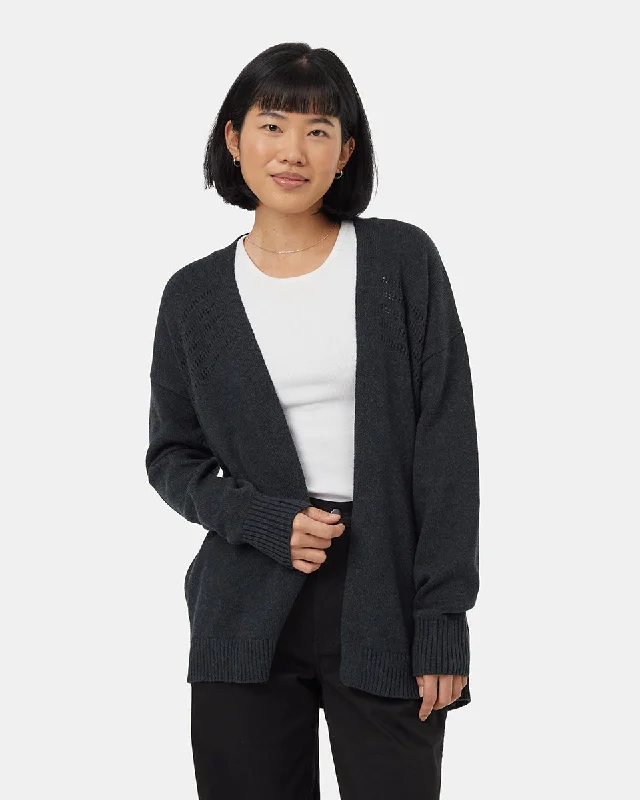 Highline Mid Length Cardigan