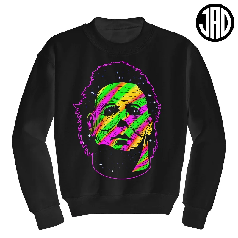 Cosmic Slasher - Crewneck Sweater