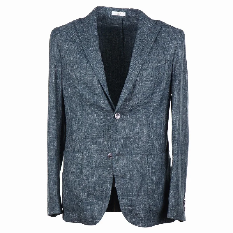 Boglioli Wool-Linen 'K Jacket' Sport Coat