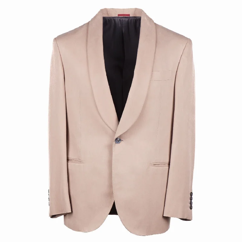 Brunello Cucinelli Shawl Collar Silk Dinner Jacket