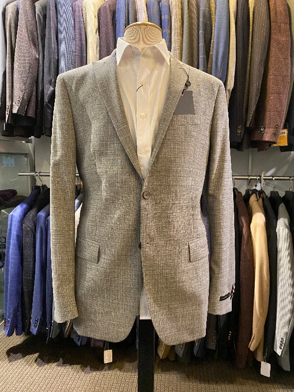 John Varvatos USA Cross Hatch Sport Coat