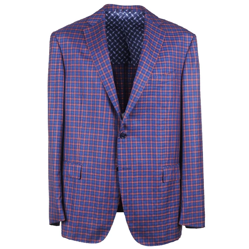 Zilli Lightweight Cashmere Sport Coat