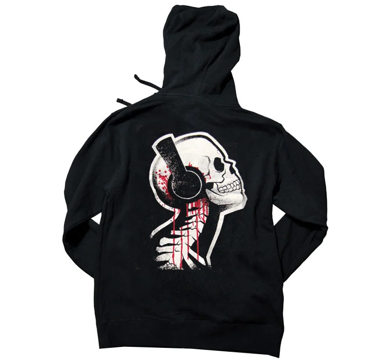 Tone Death Hoodie