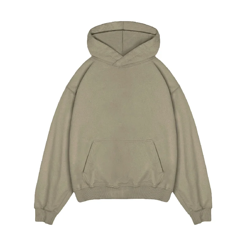 Hoodie - Olive