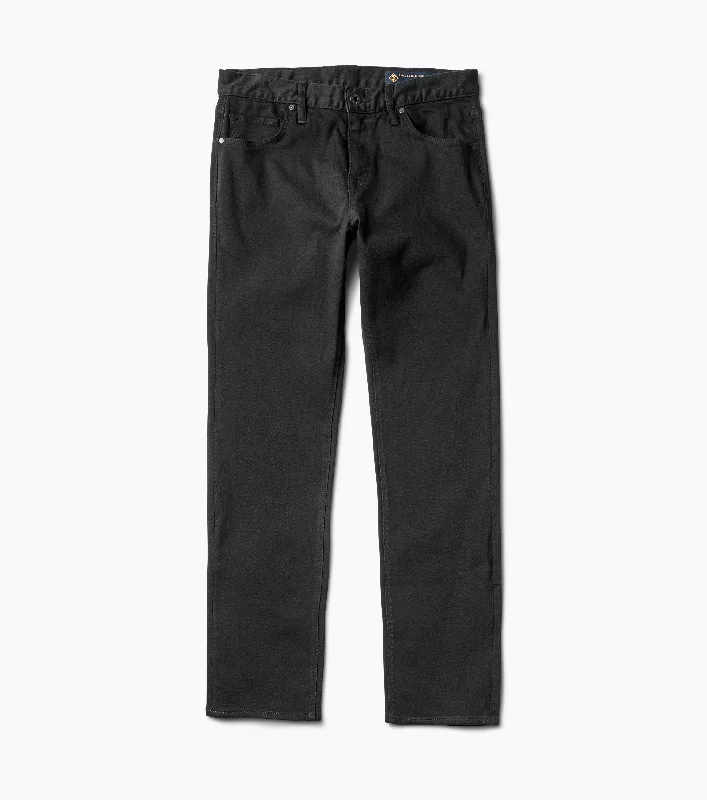 HWY 133 Slim Fit Broken Twill Jeans