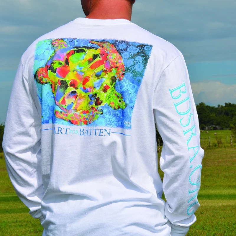 Turtle - Long Sleeve T - BDSRA