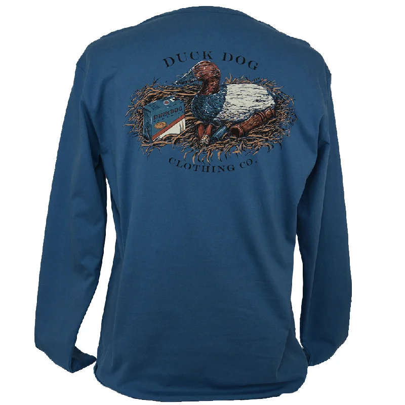 Long Sleeve  - Canvas Decoy