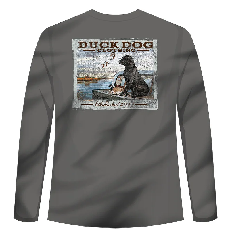 Long Sleeve - Ready to Go