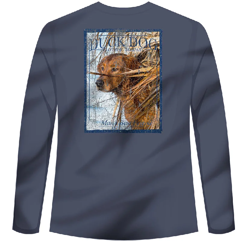 Long Sleeve - Titan