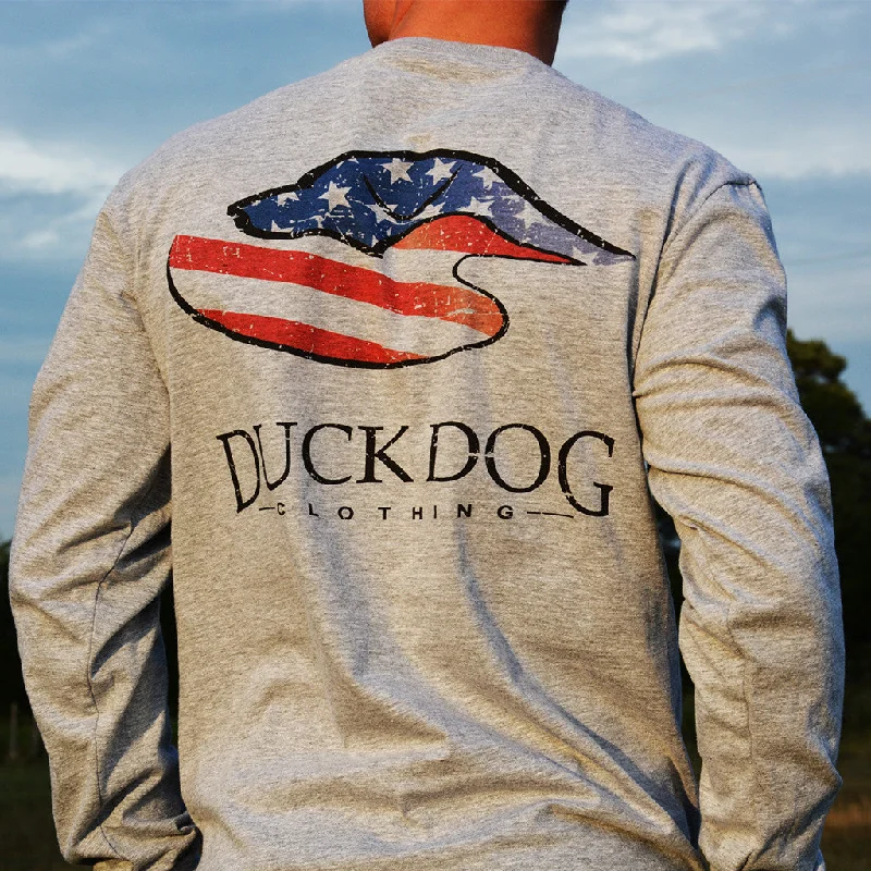 Long Sleeve American Pride