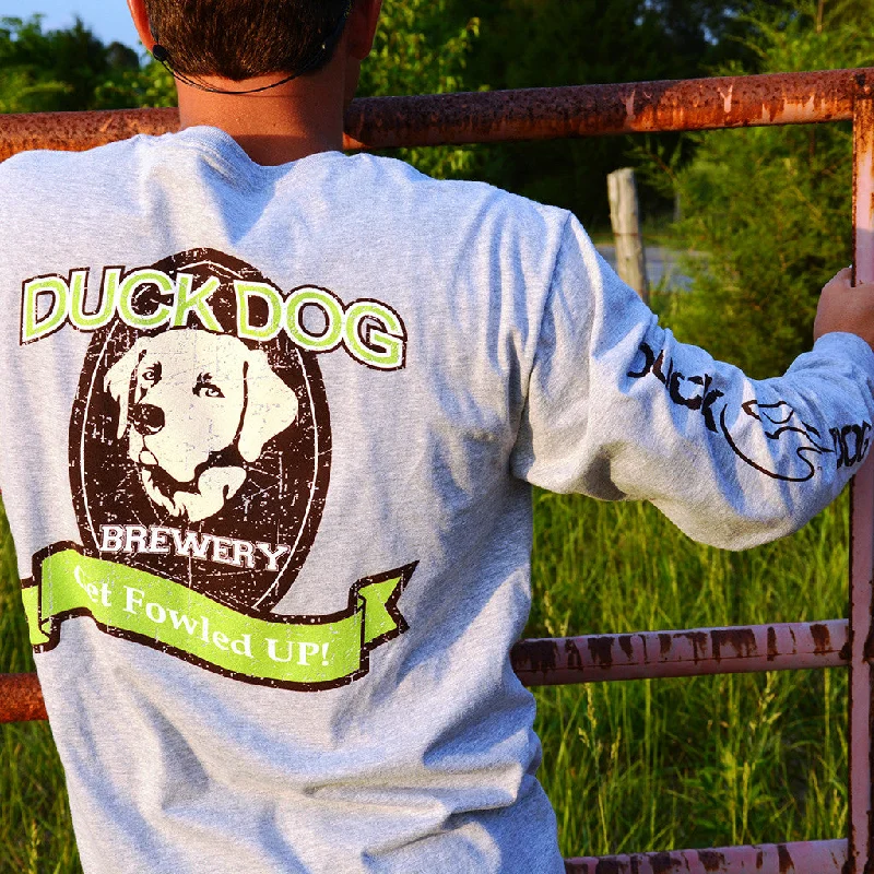 Long Sleeve Brewery Shirts