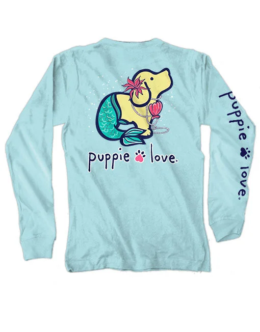 MERMAID PUP, ADULT LS