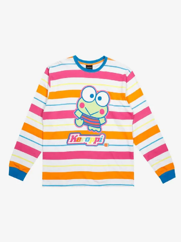 KEROPPI STRIPED LONG SLEEVE