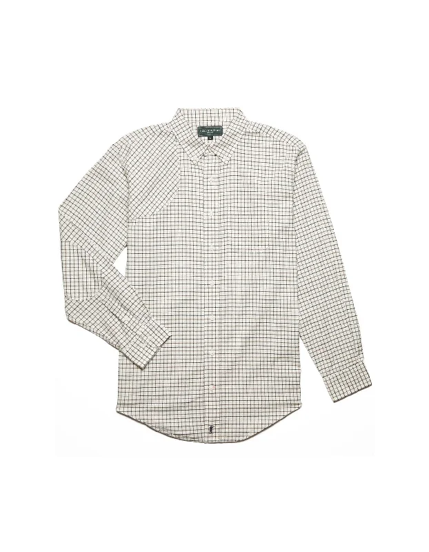 Sportsman Shirt | Tattersall | Ball and Buck