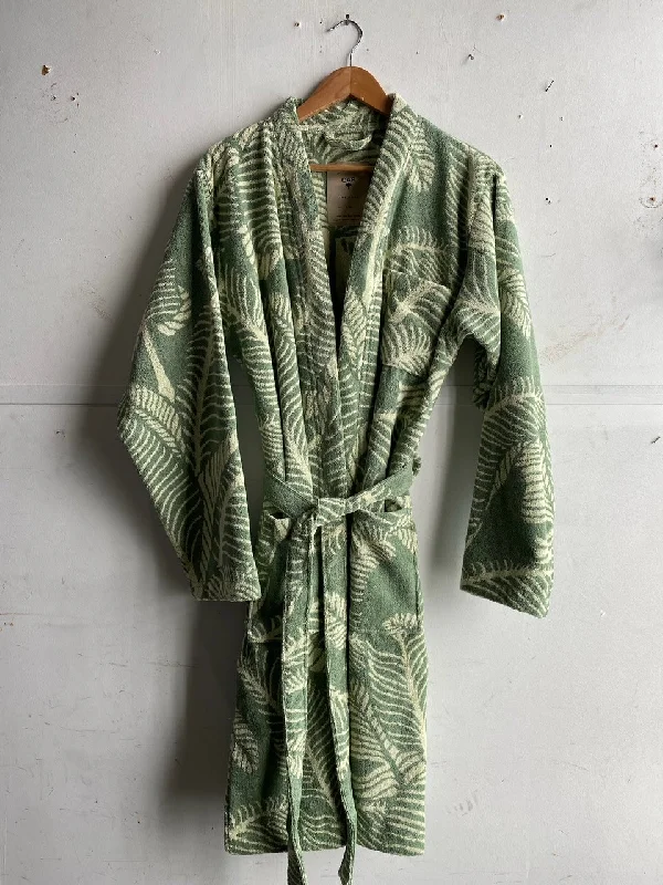 The Banana Leaf Robe | OAS Company