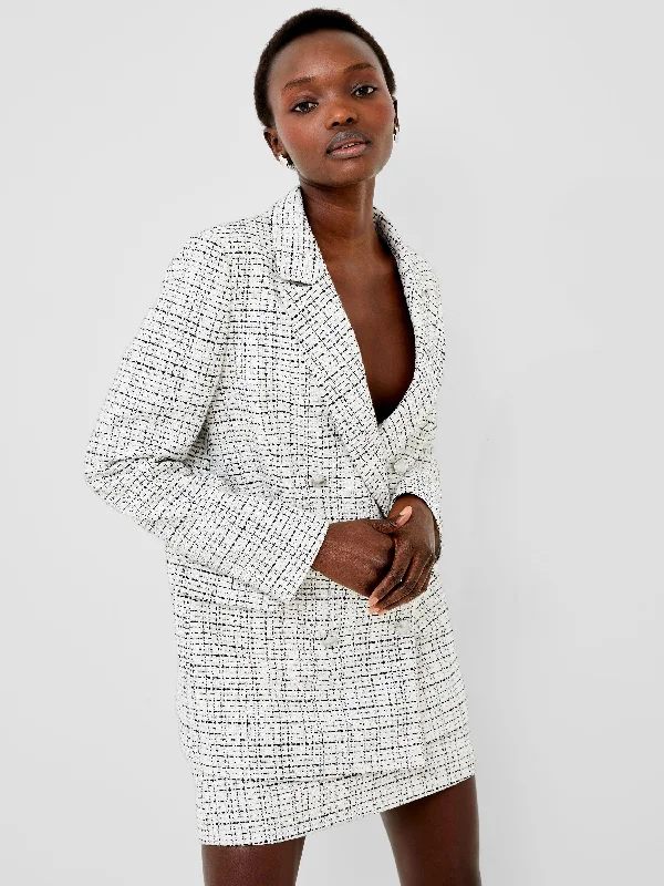 Effie Boucle Blazer