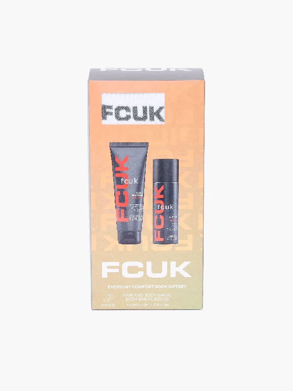 FCUK Everyday Comfort Sock Gift Set