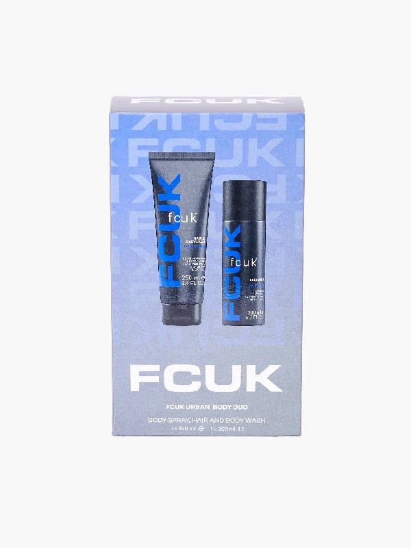 FCUK URBAN Body Duo Gift Set