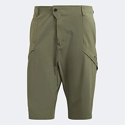 Adidas Mens Hike Shorts Shorts