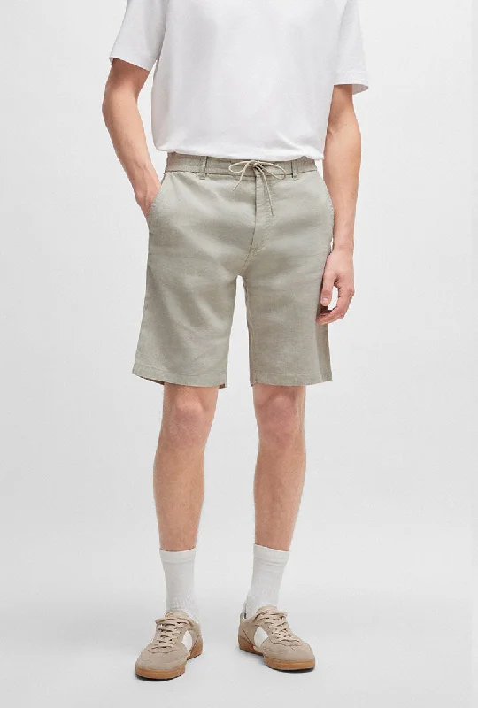 BOSS CHINO TAPERED DS SHORTS