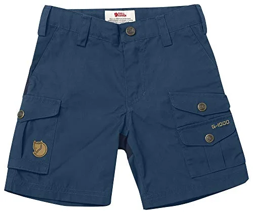 Fjällräven Mens Kids Vidda Trousers Shorts