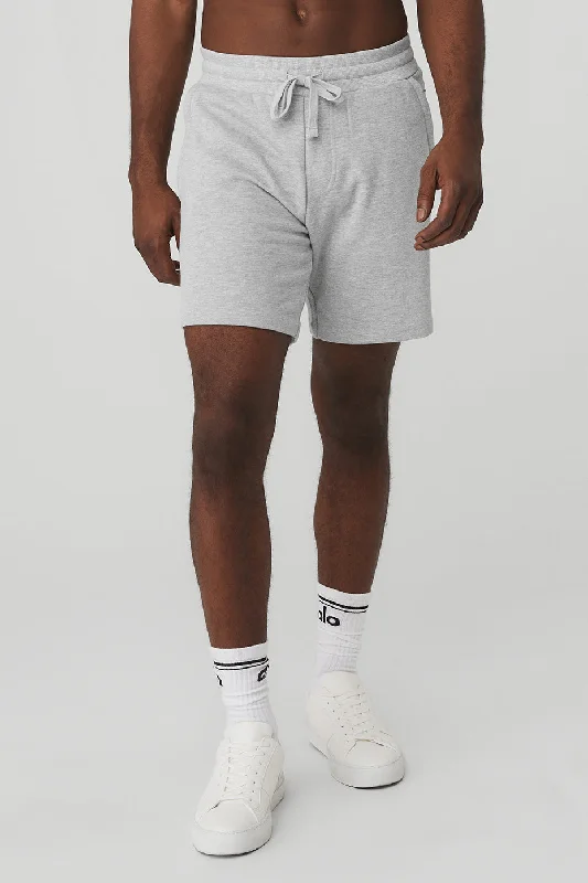 Chill Short - Athletic Heather Grey